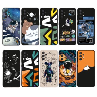 เคสโทรศัพท์มือถือแบบนิ่ม สําหรับ Samsung Galaxy A24 A34 A54 A14 A12 A04 A04s A53 A13 A23 A33 A73 A52s A22 A72 A52 A32 M33 M32 M23 M62 M52 A50 A30 A30s S23 S22 S21 Ultra 4G 5G B087