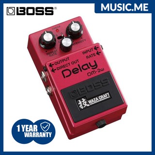 เอฟเฟคก้อน BOSS DM-2W Delay Waza Craft I ของแท้100%