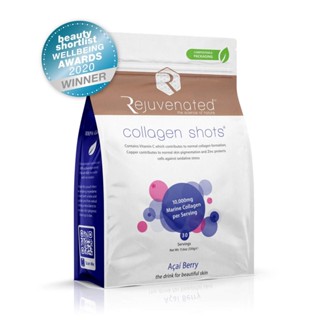 REJUVENATED COLLAGEN SHOTS 30 DAY SUPPLY