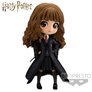 Hermione Granger - Normal Color ของแท้ JP - Q Posket Banpresto [โมเดล Harry Potter]