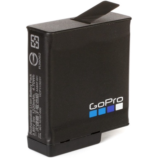 แบตเตอรี่ GoPro Rechargeable Battey ( แท้ ) สำหรับ Gopro 5 , Gopro 6 , Gopro 7 , Gopro 8