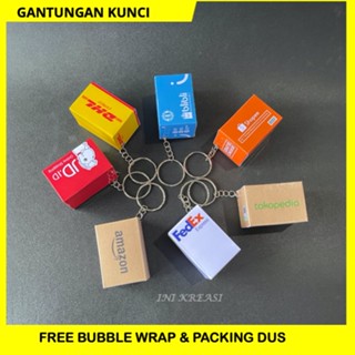 Ganci - พวงกุญแจ DUS PACKING ONLINE