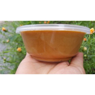 น้ำตาลมะพร้าวแท้100% หวานหอม นิ่มตักง่าย ใส่ขนม กาแฟ น้ำพริก ใส่ทำกับข้าวอร่อย