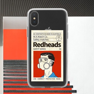 Retro poster for เคสไอโฟน iPhone 8พลัส  11 12 pro max เคส 14 plus 7 8 plus case 13 14 promax X Xr Xs Max cover TPU