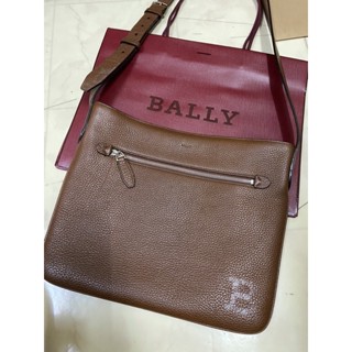 กระเป๋า bally ของเเท้100%อุปกรณ์ครบ