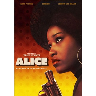 DVD หนังใหม่ Alice 2022 อลิซ