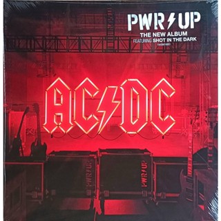 AC/DC    -    PWR/UP