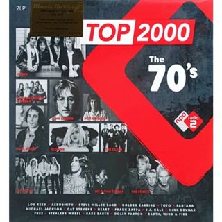 Top 2000 - The 70 s