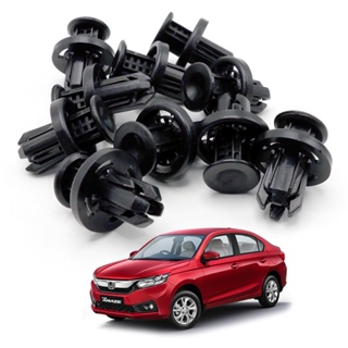 กิ๊บกันชนหน้า 1 ชุด ใส่ ฮอนด้า บริโอ้ อเมซ แอคคอท Honda,Acura Brio Brio Amaze Accord ปี 2014-2018