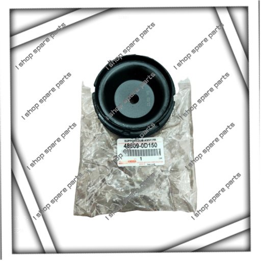 TOYOTA YARIS VIOS NCP150 NSP151 (2014-2019) ด้านหน้า ABSORBER MOUNTING 48609-0D150 OEM