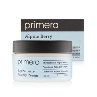 Primera Alpine Berry Watery Cream ไพรเมอร์รี่ 100 มล.