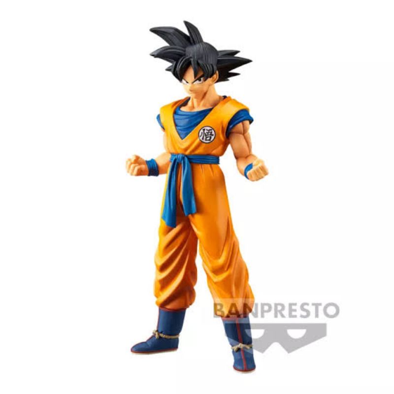 BANPRESTO Dragon Ball Super Super Hero DXF Son Goku
