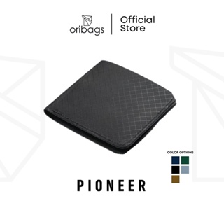 กระเป๋าสตางค์ Pioneer แบบแบ่งช่อง