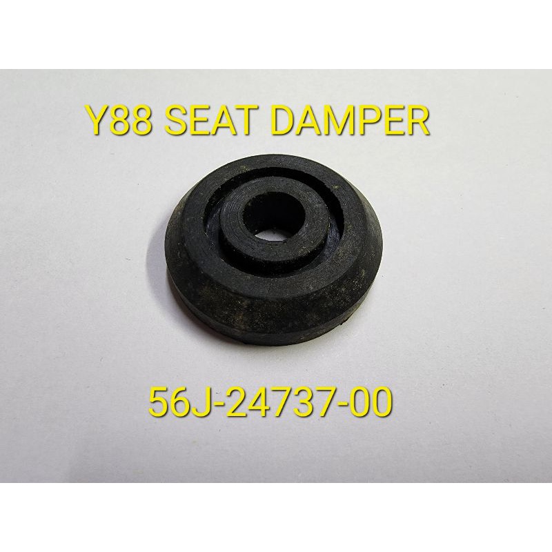 Y88 SEAT CATCH RUBBER SEAT DAMPER