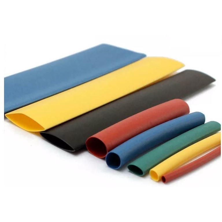 ท่อหด 164 ชิ้น Heat Shrink Tubing Insulated Shrinkable Tube Wire Cable Sleeve Kit