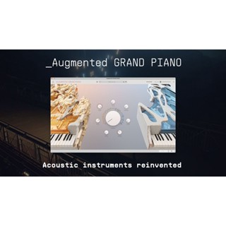 Augmented GRAND PIANO v1.0.0.2839 For Windows