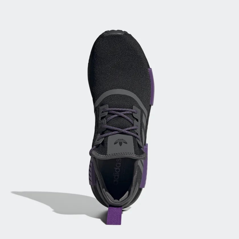 ทักแชทรับโค้ดAdidas NMD_R1 ”Black Active Purple” (GW5664) สินค้าลิขสิทธิ์แท้ Adidas #4