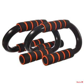 จัดส่งตรงจุดSports house Pushup Bar อุปกรณ์วิดพื้น ที่วิดพื้น YF-1418