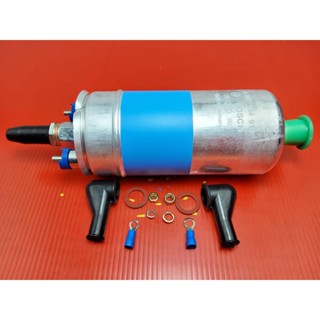 ปั้มติ๊กนอกถัง BOSCH #580254910 ลูกใหญ่ 12V แรงดันสูง