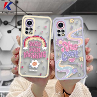 เคสโทรศัพท์มือถือแบบนิ่ม พิมพ์ลายการ์ตูนชุดอ่อน Infinix Hot 10 11 Play 10 10t 10s NFC 10i 9 Pro 10 Lite 11 Plus Hot 9 Play 11 11S NFC Smart 6 5 4 4C 5 Pro Tecno Spark 5 PRO A15 A16 A9 A5 A7 A5S Y12 Y20 Y15S Y21S A12 เคส