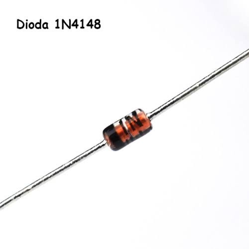 ไดโอด Zener IN 4148 IN4148 4148 1N4148 Diode Zener