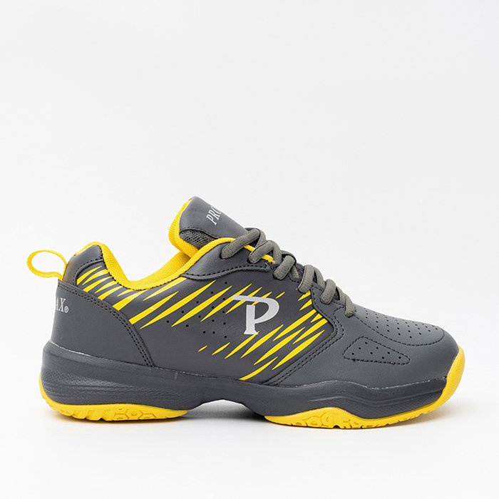 {Genuine Dynamic} รองเท้าแบดมินตัน Promax 07122 กันน้ํา น้ําหนักเบา ทนทาน -maxsport99