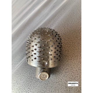 หัวขูดมะพร้าวแบบเขี้ยวเหล็ก หัวขูดมะพร้าว อะไหล่เครื่องขูดมะ…