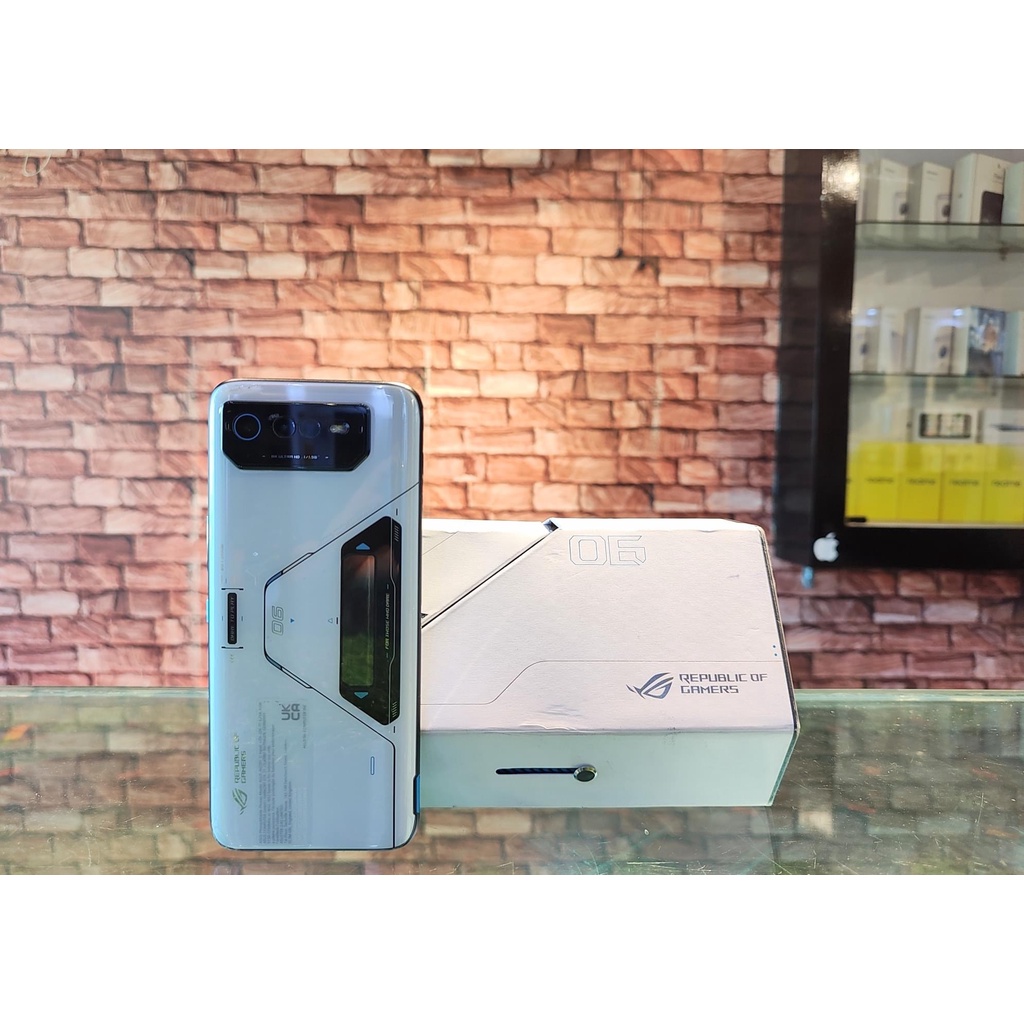 Brand new Asus Rog 6D ultimate 5G | Shopee Thailand
