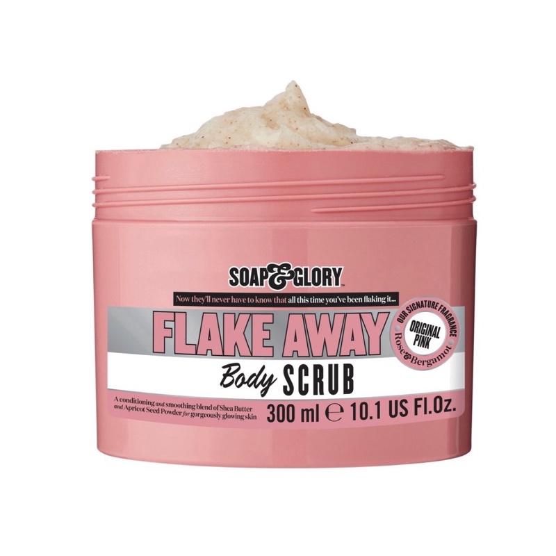 Soap & Glory โซพ แอนด์ กลอรี่ เฟลค อะเวย์ 300 มล.