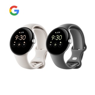 Google Pixel Watch (Wi-Fi) นาฬิกาอัจฉริยะ รับประกัน 1 ปี