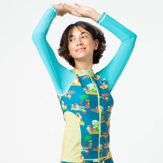 JAMAICA JACKET RASHGUARD