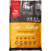 *สูตรใหม่* Orijen Original Cat 5.4kg อาหารเม็ดแมว