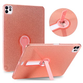 ซองใส่แท็บเล็ตสำหรับใส่กลิตเตอร์แบบนุ่มสำหรับ iPad Air 4 10.9 Gen7/8 10.2 Pro 11 2020 Pro 10.5 Gen5/6 9.7 Mini 1 2 3 4 5