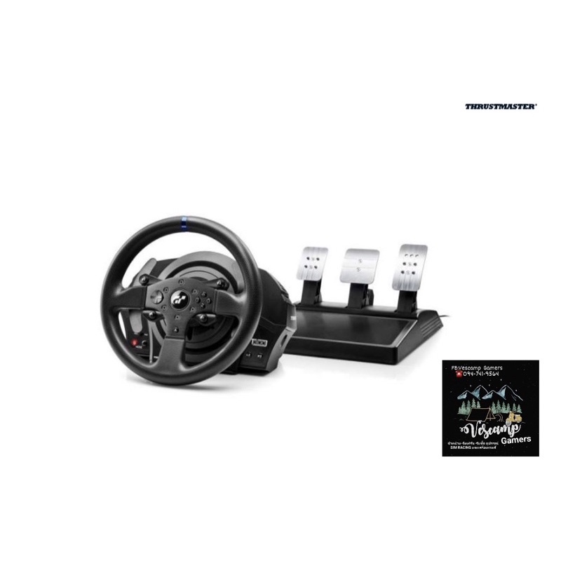 จอยพวงมาลัย Thrustmaster T300RS GT Edition มือสอง