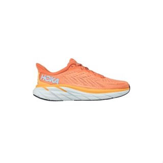 HOKA Clifton 8 Wide รองเท้าวิ่งผู้หญิง (1121375-SBSCR)