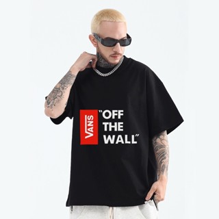 Swag Top Oversized T Shirt for Men Rapper Trendy Cotton Tshirt Trendy Short Sleeve Loose Clothingเสื้อยืด