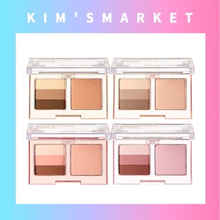 ✨Nature Republic✨Color Blossom Multi-Blending Palette Eyeshadow เปลือกตา / เครื่องสำอางเกาหลี สกินแคร์เกาหลี. เกาหลีลี เมคอัพเกาหลี