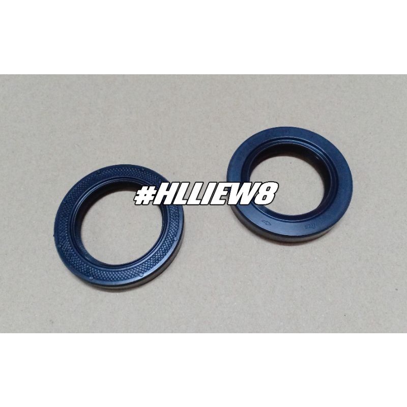 [ hlliew8 ] Honda Civic 1992 ~ 1996 EG SR3 SR4 EJ EK S04 1.6 SOHC Cam shaft & Crank Oil Seal