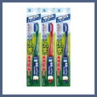 Shoyo Fresh Leaves Interdental Brush แปรงสีฟันจากญี่ปุ่น 20g