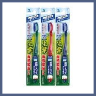 Shoyo Fresh Leaves Interdental Brush แปรงสีฟันจากญี่ปุ่น 20g