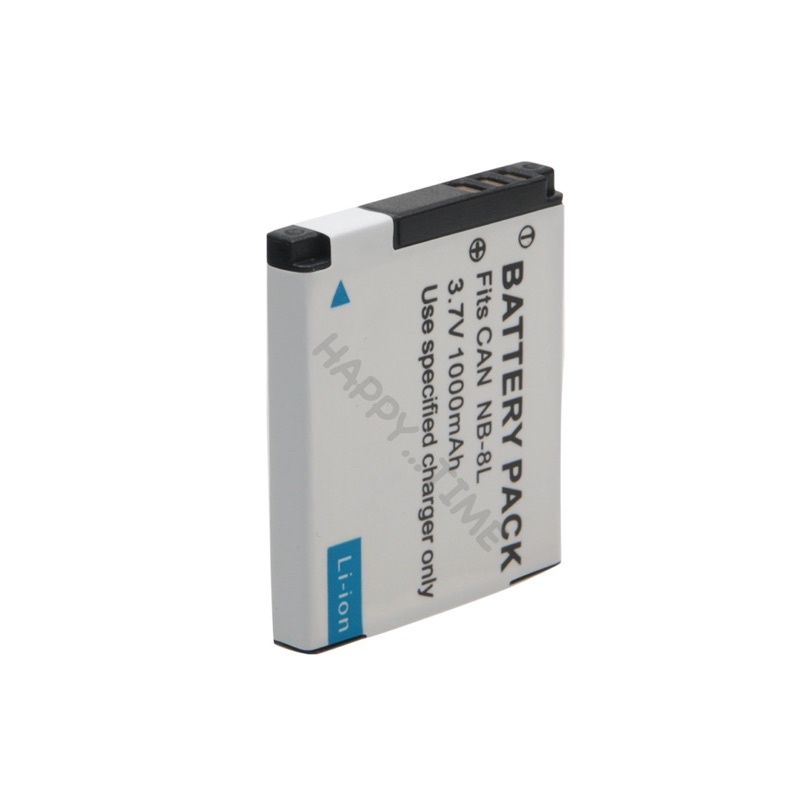 NB-8L battery camera for Canon PowerShot A2200,A3000 IS,A3100 IS,A3200 IS,A3300 IS