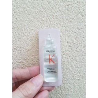 Kerastase Genesis Anti Chute Fortifiant Anti Hair Fall Serum 3.5 ml. เซรั่ม ป้องกัน ผมร่วง ผมอ่อนแอ