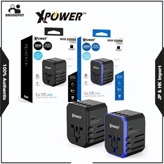 XPower TA5C 28W Type-C Travel Adaptor