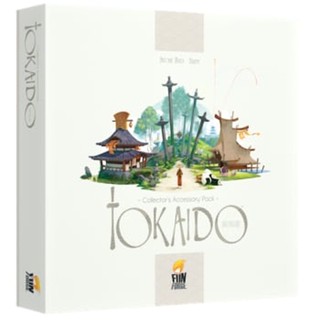 Tokaido: Collectors Accessory Pack