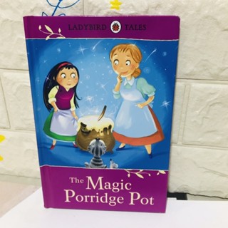 Ladybird tales The Magic Porridge Pot ปกแข็ง