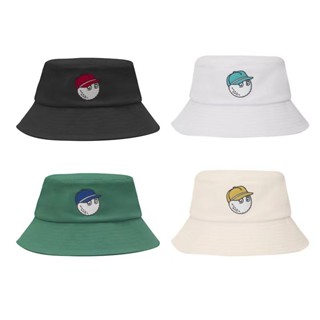 หมวกกอล์ฟ หมวกแก๊ป กันแดด สไตล์เกาหลี สําหรับผู้ชาย และผู้หญิง YK4P สินค้าพร้อมส่ง