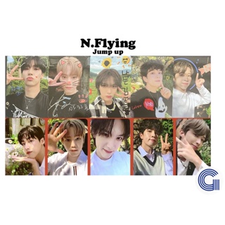 【JUMP Up POB】อัลบั้ม N.Flying 3TH ขนาดเล็ก [Dearest]