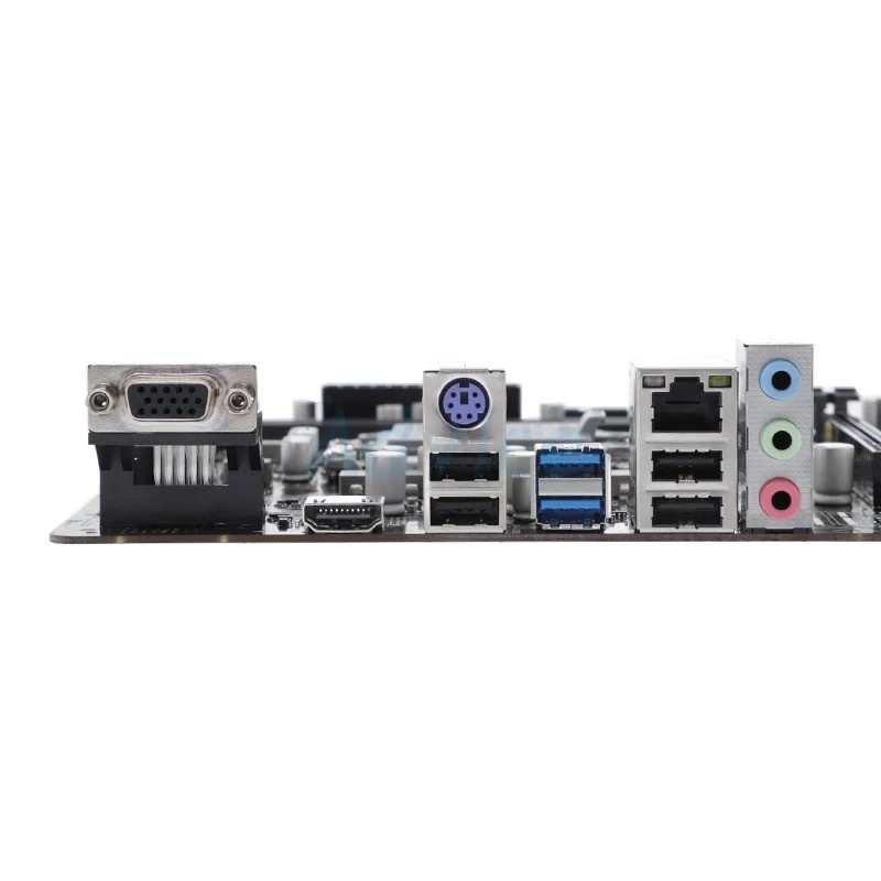 BIOSTAR Mainboard เมนบอร์ด (1700) H610MHP DDR4 #4