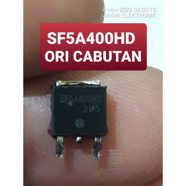ระบบย้ายต้นฉบับ SF5A400HD