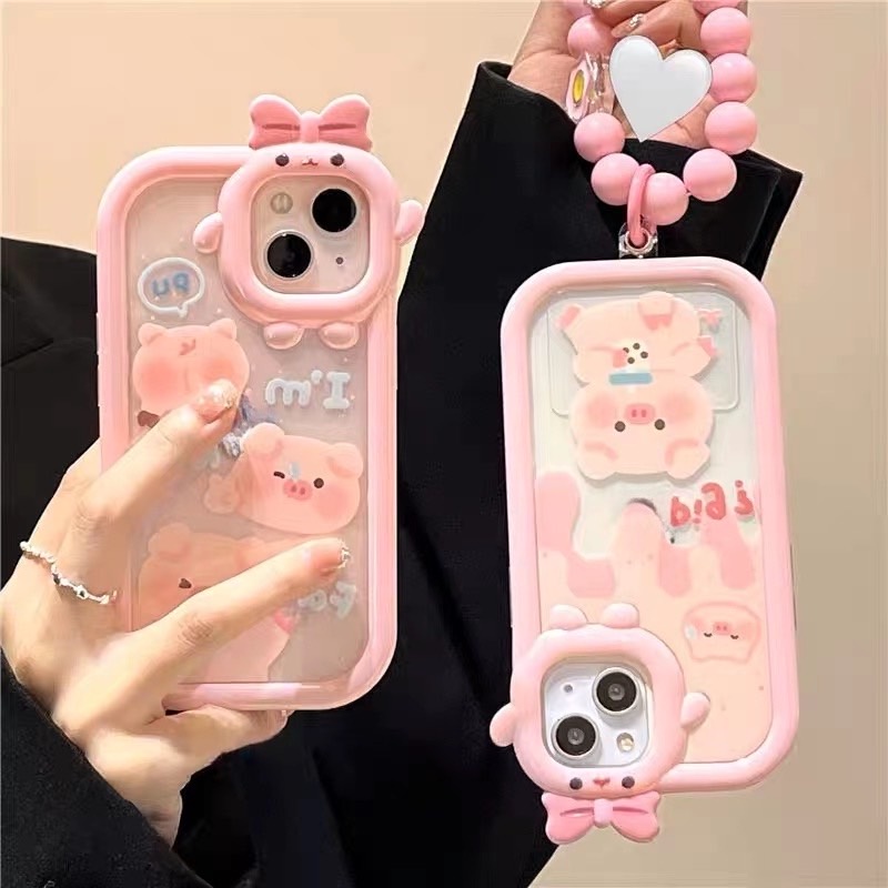 POPPA ส่งจากไทย สินค้า 1 บาท ใช้กับ เคสไอโฟน11 13 14plus 15 pro max XR 12 13pro เคสเกาหลี 6P 7P 8P พสัส X 14plus#3002